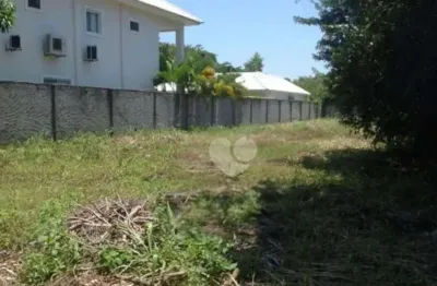Terreno à venda, 869 m²  por r$ 4.000.000 - barra da tijuca - rio de janeiro/rj