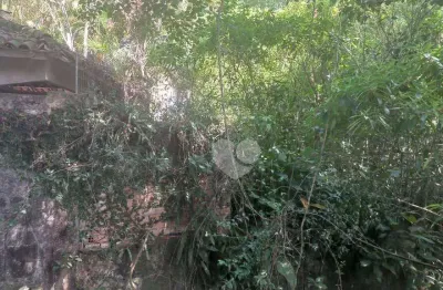 Terreno à venda, 210 m² por r$ 500.000,00 - alto da boa vista - rio de janeiro/rj