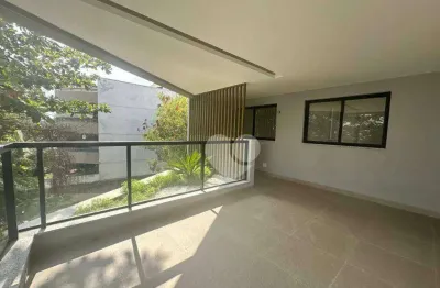 Apartamento com 3 dormitórios à venda, 113 m² por r$ 890.000,00 - recreio dos bandeirantes - rio de janeiro/rj