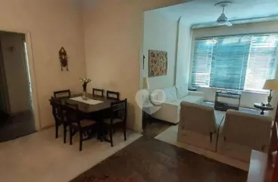 Apartamento com 3 quartos à venda na Rua das Laranjeiras, --, Laranjeiras, Rio de Janeiro