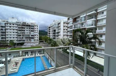 Apartamento com 3 quartos à venda, 83 m² por r$ 660.000 - recreio dos bandeirantes - rio de janeiro/rj