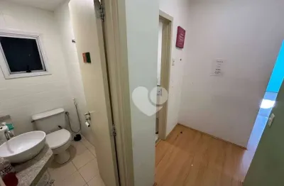 Sala à venda, 54 m² por r$ 430.000,00 - barra da tijuca - rio de janeiro/rj