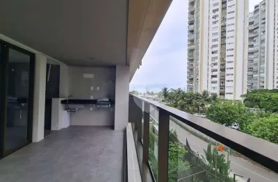 Apartamento com 4 quartos à venda, 165 m² por r$ 5.500.000 - barra da tijuca - rio de janeiro/rj
