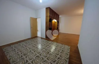 Apartamento a venda, 3 quartos de 147m²,  andar alto no valor r$735.000,00 - alto da boa vista,  rio de janeiro.