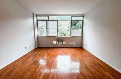 Apartamento a venda, 3 quartos de 147m²,  andar alto no valor r$735.000,00 - alto da boa vista,  rio de janeiro.