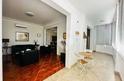 Apartamento com 3 quartos à venda, 141 m² por r$ 2.170.000 - copacabana - rio de janeiro/rj