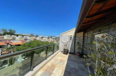 Cobertura com 3 quartos à venda, 177 m² por R$ 980.000- Recreio dos Bandeirantes - Rio de Janeiro/RJ