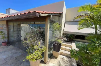 Cobertura com 3 quartos à venda, 177 m² por r$ 1.000.000 - recreio dos bandeirantes - rio de janeiro/rj