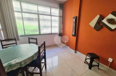 Sala quarto reformado- excelente planta - r$550.000,00 - copacabana - rj