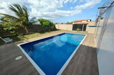 Casa à venda, 514 m² por r$ 1.150.000,00 - itaipuaçu - maricá/rj