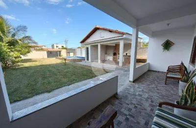 Casa com 4 dormitórios à venda, 514 m² por R$ 1.150.000,00 - Itaipuaçu - Maricá/RJ