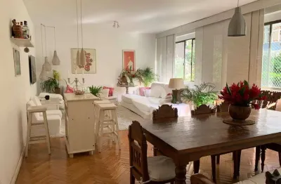 Apartamento com 4 dormitórios à venda, 215 m² por r$ 2.300.000,00 - copacabana - rio de janeiro/rj