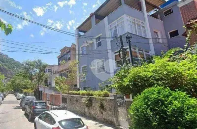 Apartamento com 2 quartos à venda, 80 m² por r$ 1.200.000,00 - urca - rio de janeiro/rj