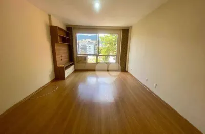 Apartamento com 3 quartos à venda, 104 m² por r$ 610.000 - grajaú - rio de janeiro/rj