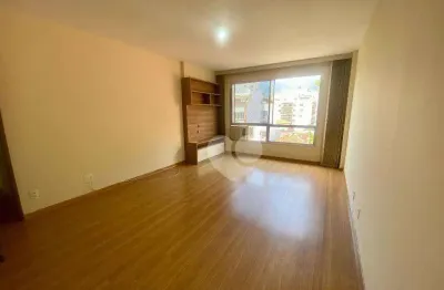 3 quartos miolo do grajaú à venda, 104 m² por r$ 570.000 - grajaú - rio de janeiro/rj