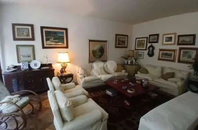 Apartamento com 4 dormitórios à venda, 296 m² por r$ 2.450.000,00 - copacabana - rio de janeiro/rj