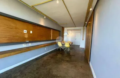 Apartamento com 1 quarto à venda, 73 m² por r$ 1.100.000 - barra da tijuca