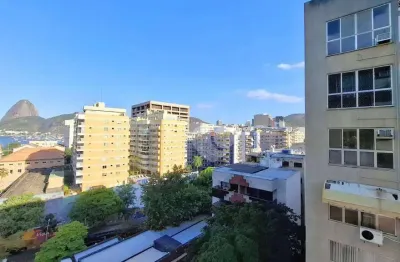 Apartamento duplex com 3 dormitórios à venda, 100 m² por r$ 1.470.000,00 - botafogo - rio de janeiro/rj