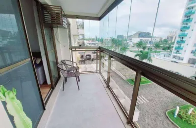 Apartamento com 2 quartos à venda, 60 m² por r$ 540.000 - recreio dos bandeirantes