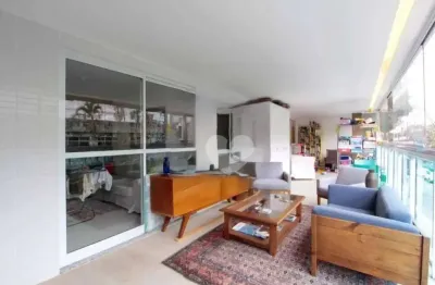 Apartamento com 3 quartos  à venda, 110 m² por r$ 1.200.000 - barrinha - rio de janeiro/rj