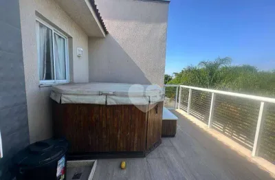 Cobertura com 3 quartos à venda na Rua Seis, --, Recreio dos Bandeirantes, Rio de Janeiro