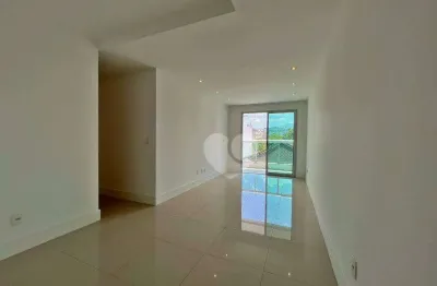 Apartamento com 3 quartos à venda, 83 m² por r$ 930.000 - recreio dos bandeirantes