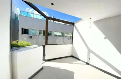 Cobertura com 5 dormitórios à venda, 659 m² por r$ 8.500.000,00 - barra da tijuca - rio de janeiro/rj