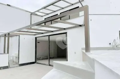 Cobertura com 5 quartos à venda, 659 m² por r$ 8.500.000 - barra da tijuca - rio de janeiro/rj
