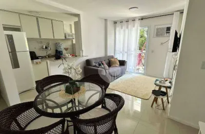 Apartamento com 2 quartos à venda na Rua Silvia Pozzano, --, Recreio dos Bandeirantes, Rio de Janeiro