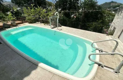 Casa com 4 dormitórios à venda, 468 m² por r$ 1.430.000,00 - taquara - rio de janeiro/rj