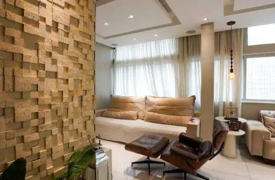 Apartamento duplex com 4 dormitórios à venda, 140 m² - jardim oceânico - rio de janeiro/rj