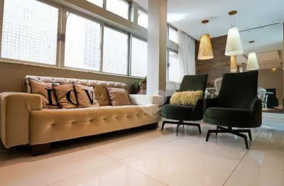 Apartamento duplex com 4 dormitórios à venda, 140 m² - jardim oceânico - rio de janeiro/rj