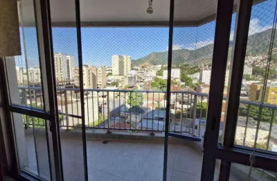Apartamento com 3 quartos à venda, 122 m² por r$ 509.000,00- andaraí - rio de janeiro/rj