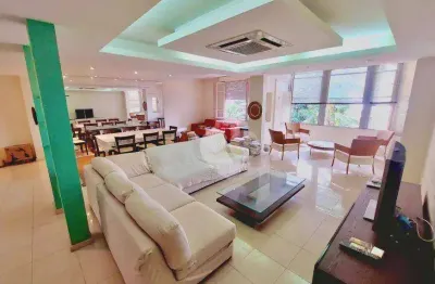 Apartamento 3 quartos - suíte - andar alto - indevassável - vaga - lindo !! r$ 1.820.000 - flamengo - rio de janeiro/rj