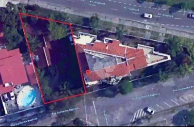 Terreno gleba a com frente para duas ruas ideal para construtoras