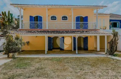 Casa com 3 dormitórios para alugar, 505 m² por r$ 18.783,60/mês - barra da tijuca - rio de janeiro/rj