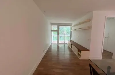 Apartamento com varandão e infra 2 dormitórios à venda, 83 m² por r$ 1.600.000 - gávea - rio de janeiro/rj