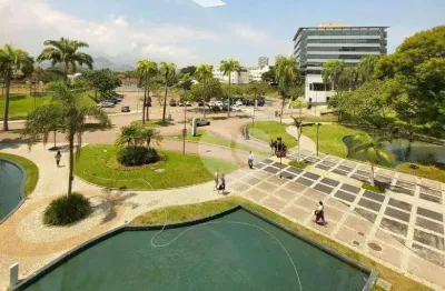 Sala à venda, 104 m² por r$ 899.000,00 - barra da tijuca - rio de janeiro/rj