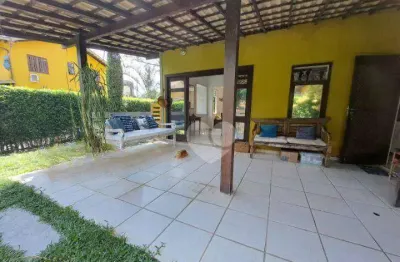 Casa com 4 quartos sendo 1 suíte  à venda, 79 m² por r$ 720.000 - vargem grande - rio de janeiro/rj