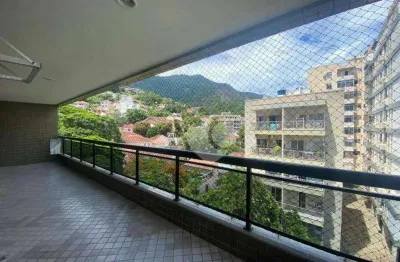 Apartamento com 3 quartos varanda  à venda, 120 m² por r$ 899.000 - tijuca - rio de janeiro/rj