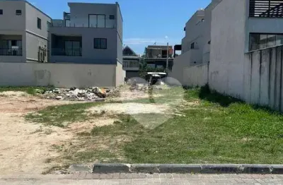 Terreno à venda, 262 m² por r$ 850.000,00 - recreio dos bandeirantes - rio de janeiro/rj