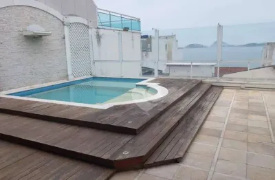 Apartamento triplex com 4 quartos à venda, 340 m² por r$ 5.000.000 - ipanema - rio de janeiro/rj