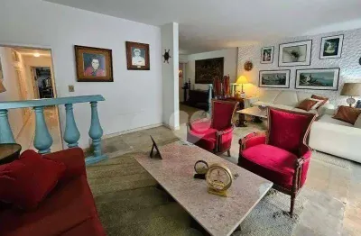 Apartamento com 3 quartos à venda, 170 m² por r$ 3.500.000 - ipanema - rio de janeiro/rj