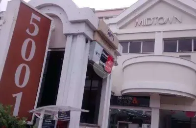 Loja a venda no shopping midtown nova ipanema - r$410.000