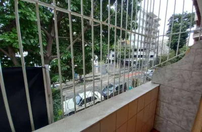 Apartamento com 3 quartos à venda, 103 m² por r$ 390.000 - grajaú - rio de janeiro/rj