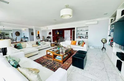 Apartamento à venda, 390 m² por r$ 7.100.000,00 - copacabana - rio de janeiro/rj