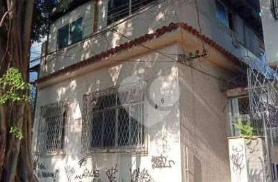 Casa com 5 dormitórios à venda, 424 m² por r$ 1.500.000,00 - maracanã - rio de janeiro/rj