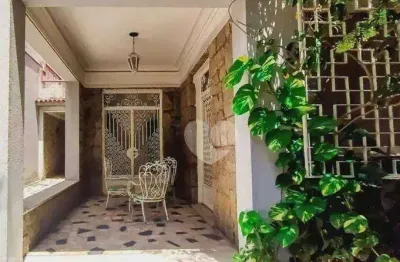 Casa com 4 dormitórios à venda, 407 m² por r$ 3.100.000,00 - urca - rio de janeiro/rj