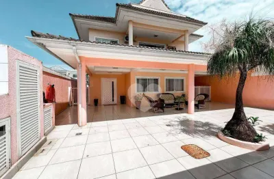 Casa em condomínio fechado com 5 quartos à venda na Rua Jorge Dodsworth Martins, --, Barra da Tijuca, Rio de Janeiro