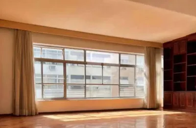 Apartamento com 3 quartos com vaga à venda, 180 m² por r$ 1.595.000 - copacabana - rio de janeiro/rj